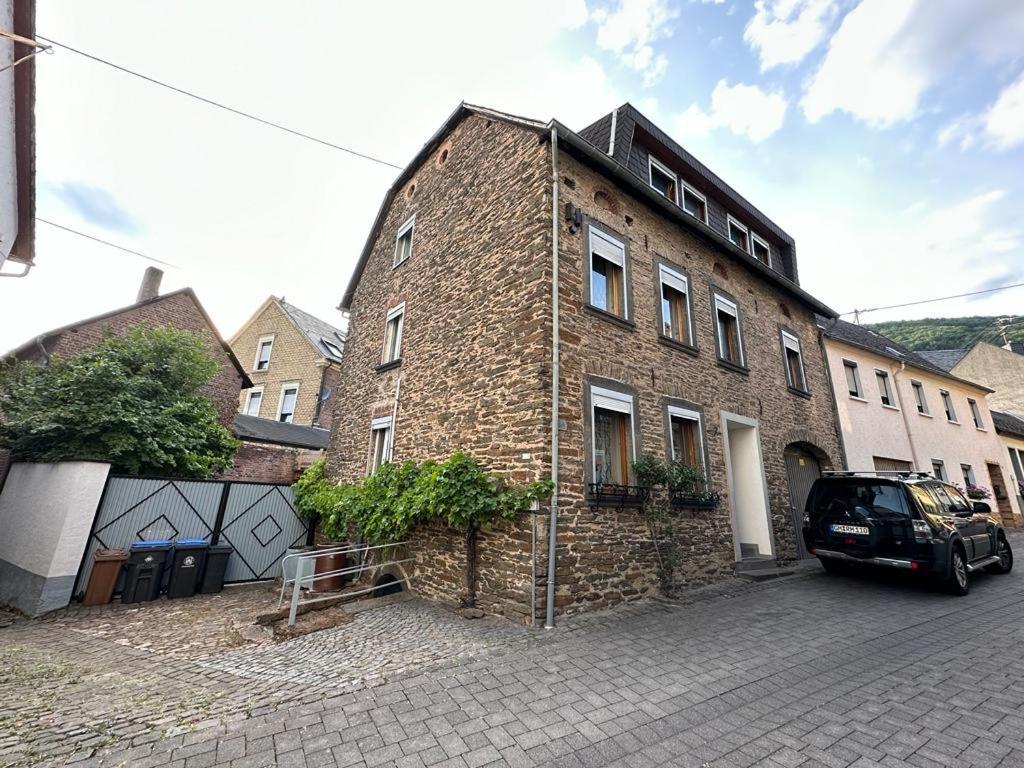 Ferienwohnung Vogtei7 Senheim Exterior foto